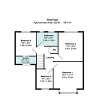 Floorplan Photo