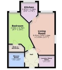 Floorplan Photo