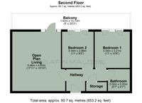 Floorplan Photo