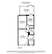 Floorplan Photo