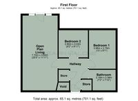 Floorplan Photo