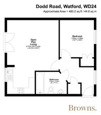 Floorplan Photo