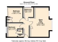 Floorplan Photo