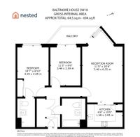 Floorplan Photo