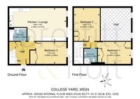 Floorplan Photo