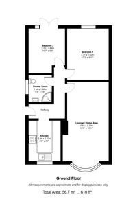 Floorplan Photo