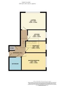 Floorplan Photo