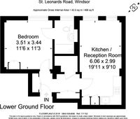 Floorplan Photo