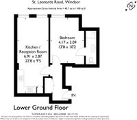 Floorplan Photo