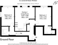 Floorplan Photo
