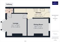Floorplan Photo