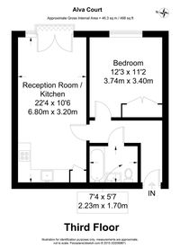 Floorplan Photo