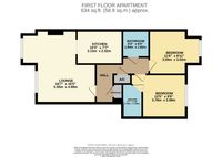 Floorplan Photo