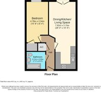 Floorplan Photo