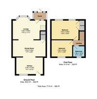 Floorplan Photo