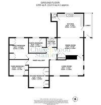 Floorplan Photo