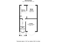 Floorplan Photo