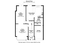 Floorplan Photo
