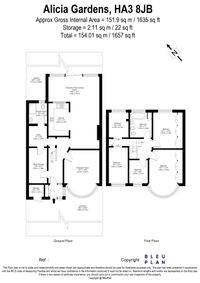 Floorplan Photo