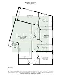 Floorplan Photo