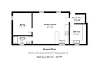 Floorplan Photo