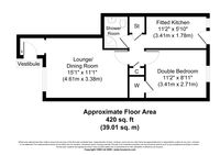 Floorplan Photo