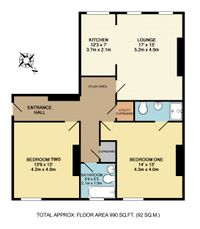 Floorplan Photo