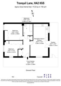 Floorplan Photo