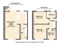 Floorplan Photo
