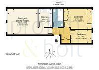 Floorplan Photo