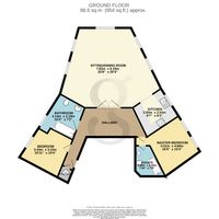 Floorplan Photo