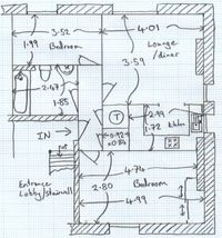 Floorplan Photo
