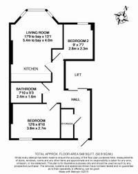 Floorplan Photo