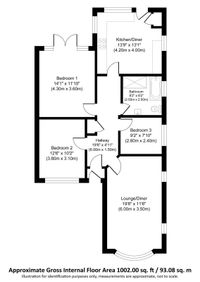 Floorplan Photo