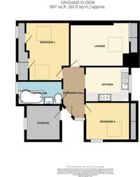 Floorplan Photo
