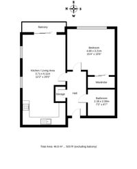 Floorplan Photo