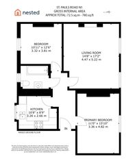 Floorplan Photo