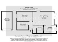 Floorplan Photo