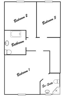 Floorplan Photo