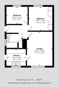 Floorplan Photo