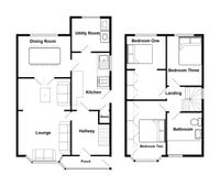 Floorplan Photo