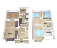 Floorplan Photo