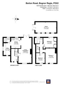 Floorplan Photo