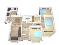 Floorplan Photo