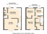 Floorplan Photo