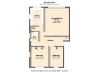 Floorplan Photo