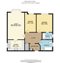 Floorplan Photo