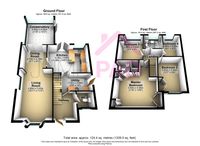 Floorplan Photo