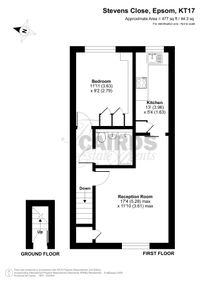 Floorplan Photo