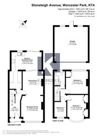 Floorplan Photo